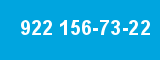 922 156-73-22